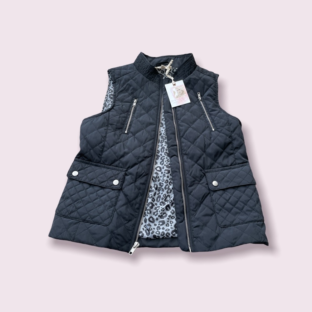 Jessica Simpson girl’s size 12 vest
